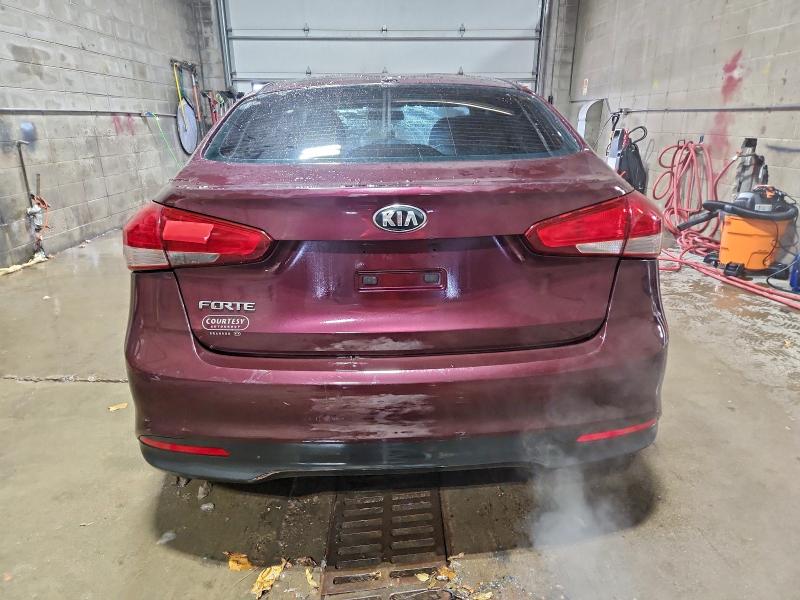 Продаж на аукціоні авто 2017 Kia Forte, vin: 3KPFK4A74HE014333, номер лоту: 97165805