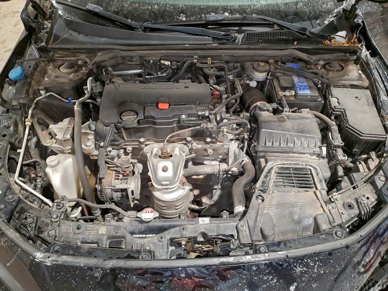 Aukcja sprzedaży 2022 Honda Civic Spor, vin: 2HGFE2F52NH124110, numer aukcji: 97935395