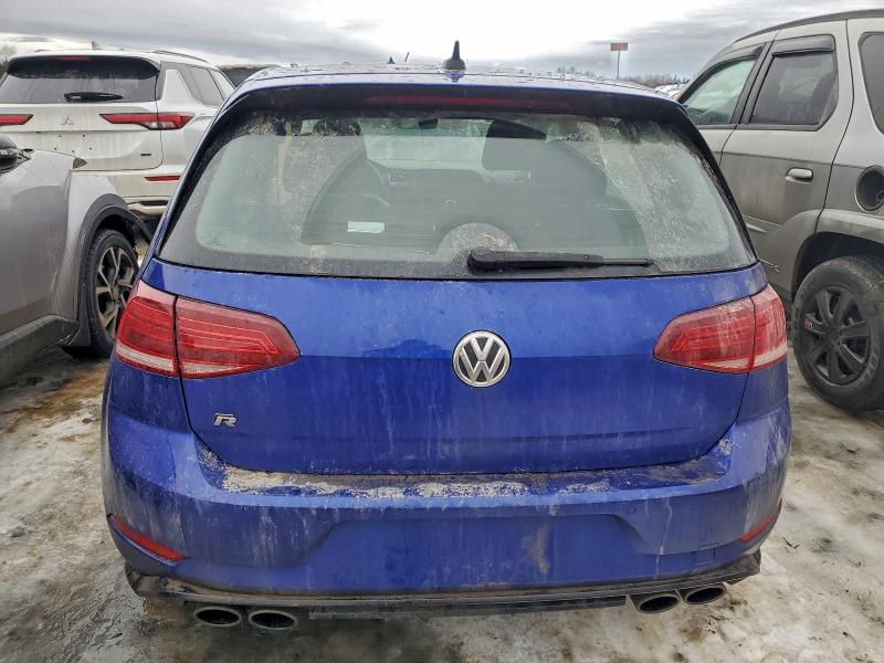 Продажа на аукционе авто 2018 Volkswagen Golf, vin: WVWWF7AU2JW208785, номер лота: 97302995
