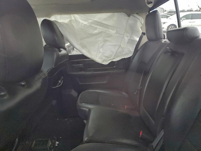 Продажа на аукционе авто 2015 Ram 1500 Sport, vin: 1C6RR6MT5FS649561, номер лота: 96212925