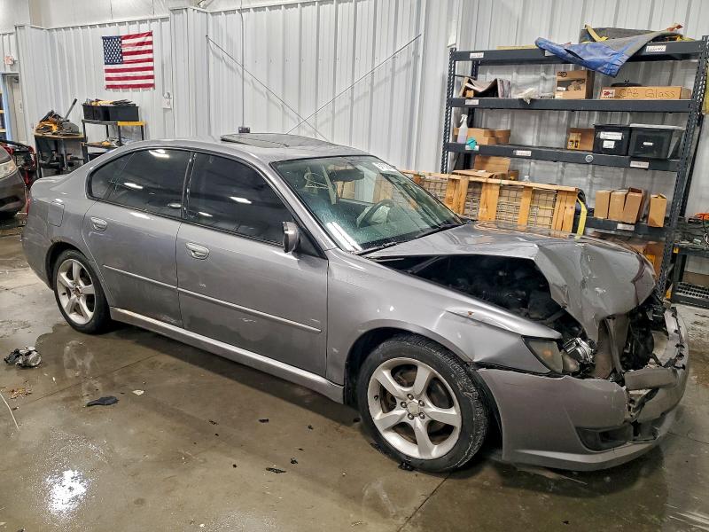 Продаж на аукціоні авто 2009 Subaru Legacy, vin: 4S3BL616197232021, номер лоту: 97183645