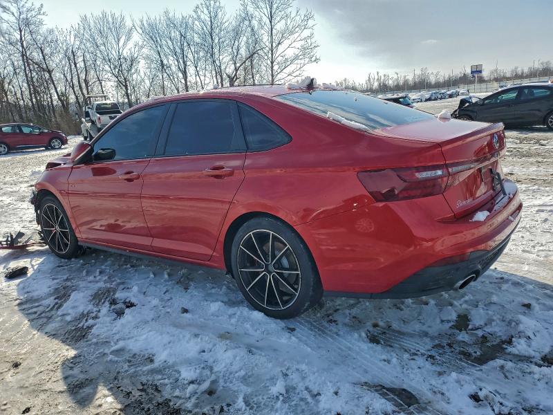 Aukcja sprzedaży 2025 Volkswagen Jetta, vin: 3VW2T7BU2SM025309, numer aukcji: 95346375