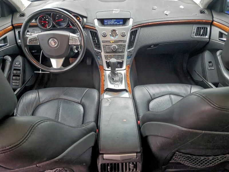 Aukcja sprzedaży 2008 Cadillac Cts, vin: 1G6DR57V780188780, numer aukcji: 98002445