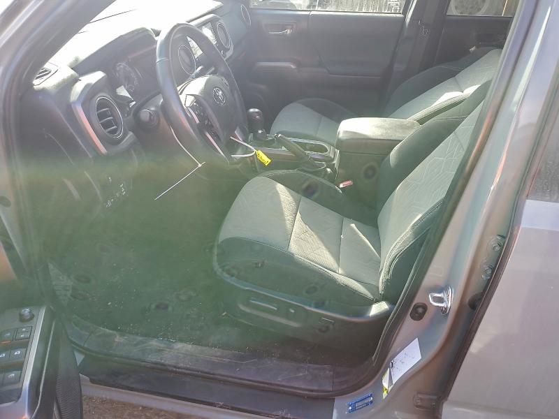 Продажа на аукционе авто 2023 Toyota Tacoma Dou, vin: 3TMCZ5AN0PM617612, номер лота: 96701525