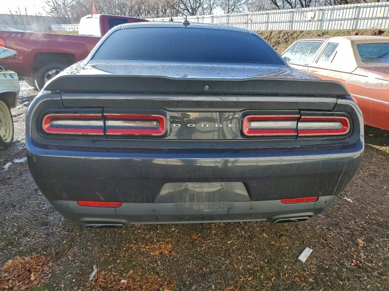 Aukcja sprzedaży 2018 Dodge Challenger, vin: 2C3CDZFJ8JH310033, numer aukcji: 97913835
