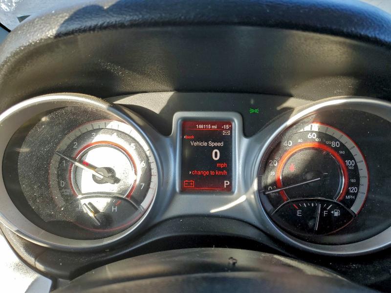 97353945 :رقم المزاد ، 3C4PDDBG7ET138603 vin ، 2014 Dodge Journey مزاد بيع