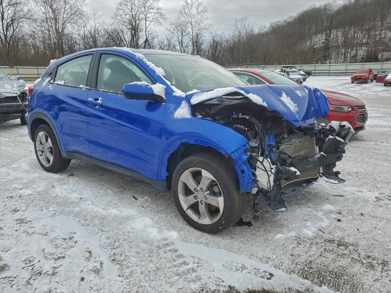 Aukcja sprzedaży 2018 Honda Hr-v Lx, vin: 3CZRU6H34JG726402, numer aukcji: 96909355