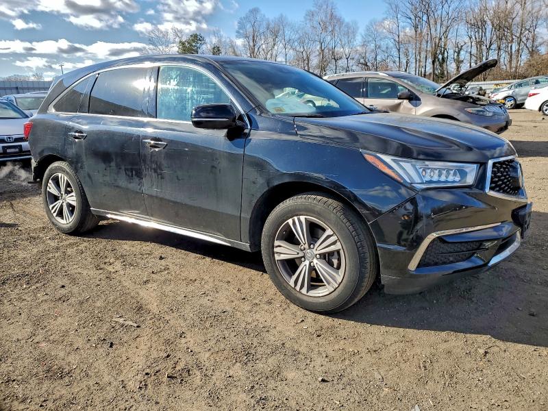 Продажа на аукционе авто 2019 Acura Mdx, vin: 5J8YD4H39KL034180, номер лота: 96367245