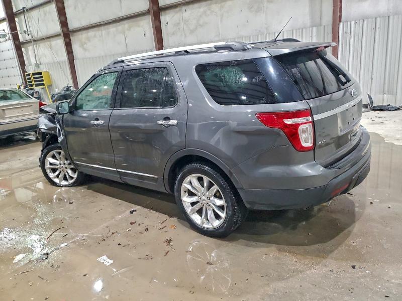 97320145 :رقم المزاد ، 1FM5K8D81FGB48281 vin ، 2015 Ford Explorer مزاد بيع