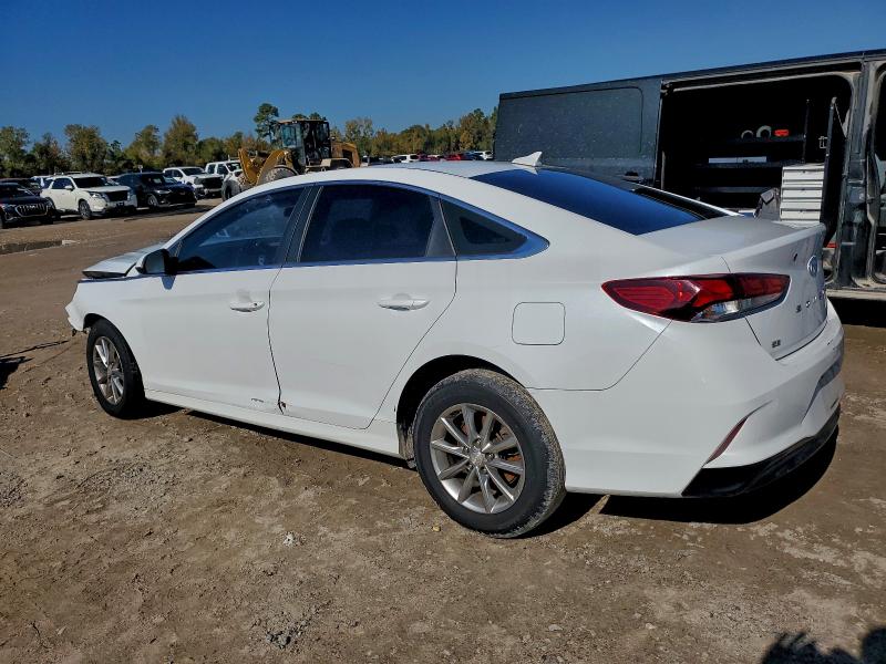 Продажа на аукционе авто 2018 Hyundai Sonata, vin: 5NPE24AF4JH700411, номер лота: 95486955