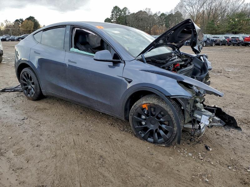 97801625 :رقم المزاد ، 7SAYGDEE1PA135655 vin ، 2023 Tesla Model Y مزاد بيع