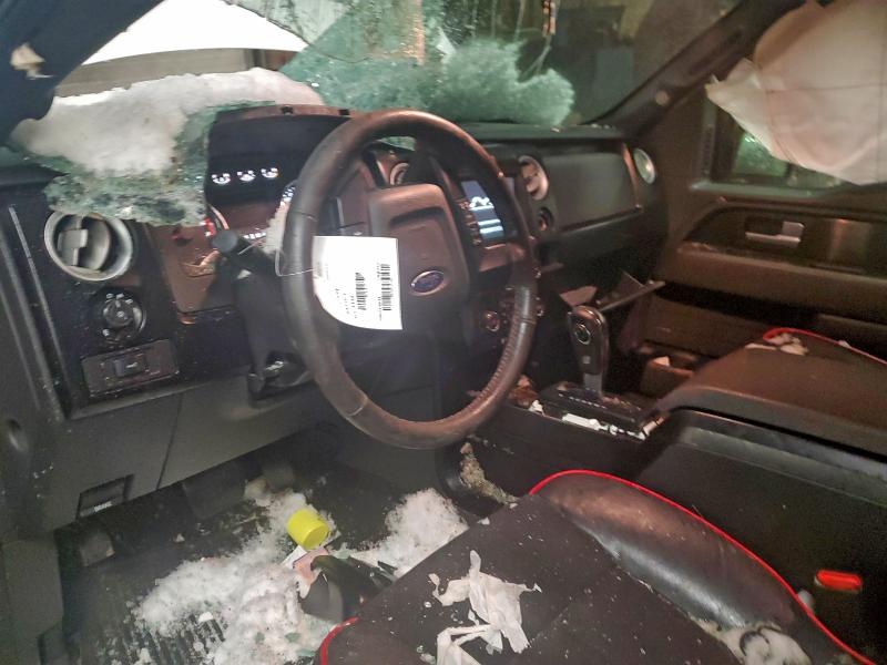 Aukcja sprzedaży 2014 Ford F150, vin: 1FTFW1EF6EFC36510, numer aukcji: 96550535