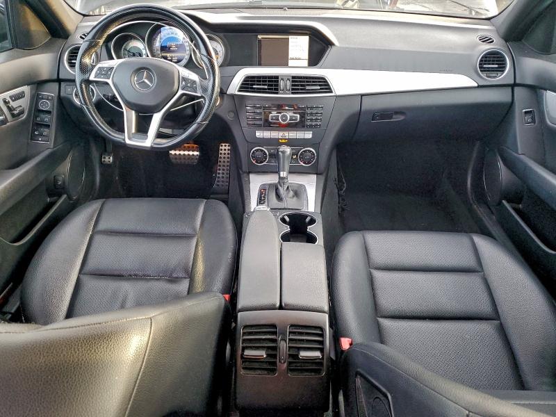 Aukcja sprzedaży 2013 Mercedes-benz C, vin: WDDGF4HB0DA803813, numer aukcji: 98487305