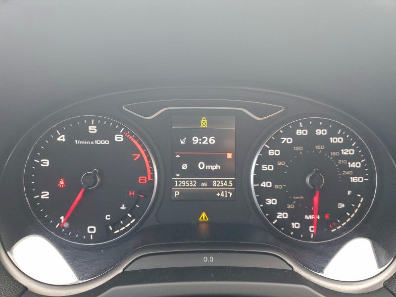 Продажа на аукционе авто 2015 Audi A3, vin: WAUCCGFF3F1035270, номер лота: 94365895