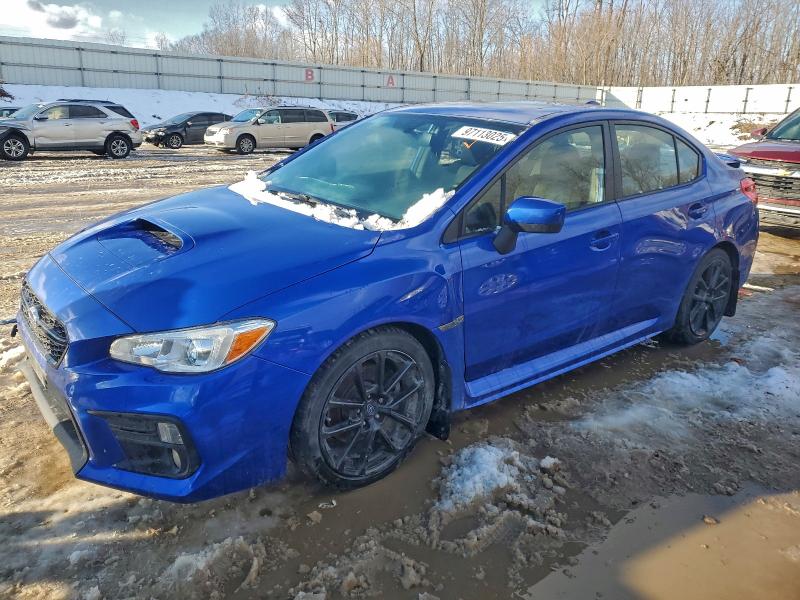 Продажа на аукционе авто 2021 Subaru Wrx, vin: JF1VA1C6XM9807769, номер лота: 97113025