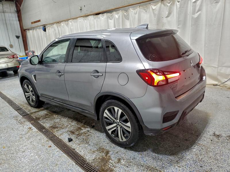 93897475 :رقم المزاد ، JA4AR3AU7LU000243 vin ، 2020 Mitsubishi Outlander Sport مزاد بيع