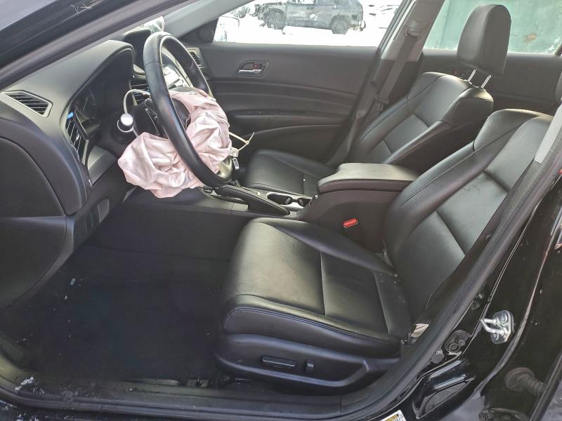 2018 Acura Ilx მანქანა იყიდება აუქციონზე, vin: 19UDE2F33JA007120, აუქციონის ნომერი: 96039075