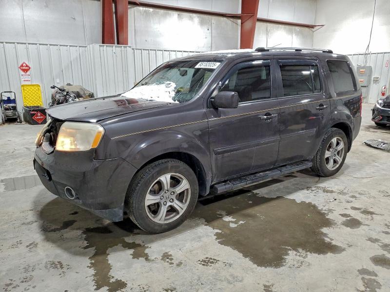 2013 Honda Pilot მანქანა იყიდება აუქციონზე, vin: 5FNYF4H51DB013646, აუქციონის ნომერი: 95152025