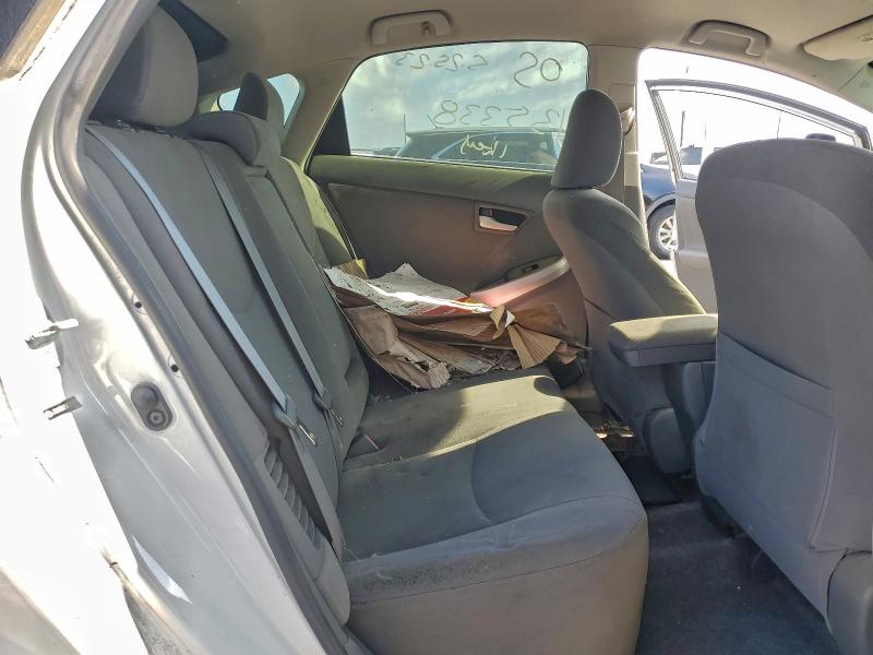 95140835 :رقم المزاد ، JTDKN3DU5A0135338 vin ، 2010 Toyota Prius مزاد بيع
