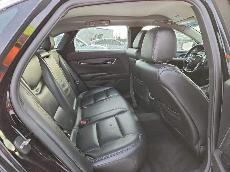 96689075 :رقم المزاد ، 2G61L5S32H9112500 vin ، 2017 Cadillac Xts مزاد بيع