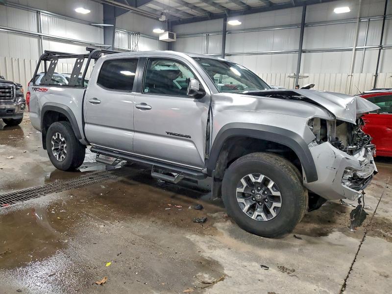 2019 Toyota Tacoma მანქანა იყიდება აუქციონზე, vin: 3TMCZ5AN9KM222045, აუქციონის ნომერი: 96956805