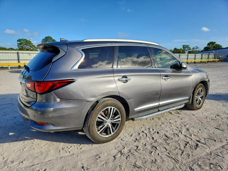 Aukcja sprzedaży 2017 Infiniti Qx60, vin: 5N1DL0MN9HC548356, numer aukcji: 98564965