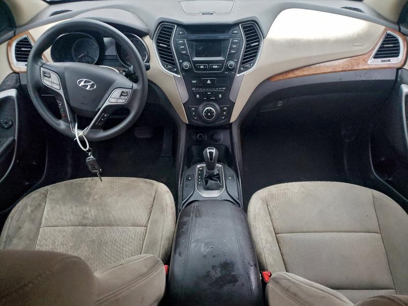 Продажа на аукционе авто 2016 Hyundai Santa Fe Sport, vin: 5XYZUDLBXGG371087, номер лота: 95956095