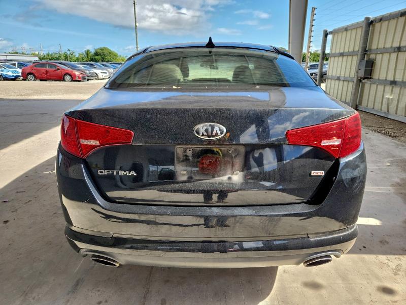 Aukcja sprzedaży 2013 Kia Optima, vin: 5XXGM4A71DG159927, numer aukcji: 96400475