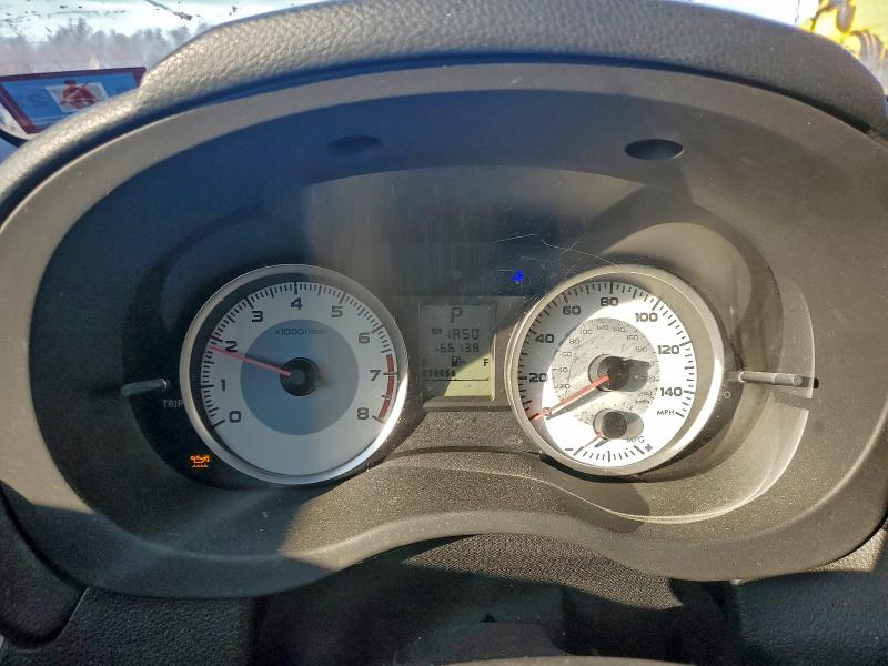 94684585 :رقم المزاد ، JF1GJAC62CH022286 vin ، 2012 Subaru Impreza مزاد بيع