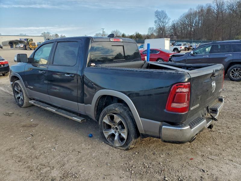 96375205 :رقم المزاد ، 1C6SRFJTXKN550345 vin ، 2019 Ram 1500 مزاد بيع