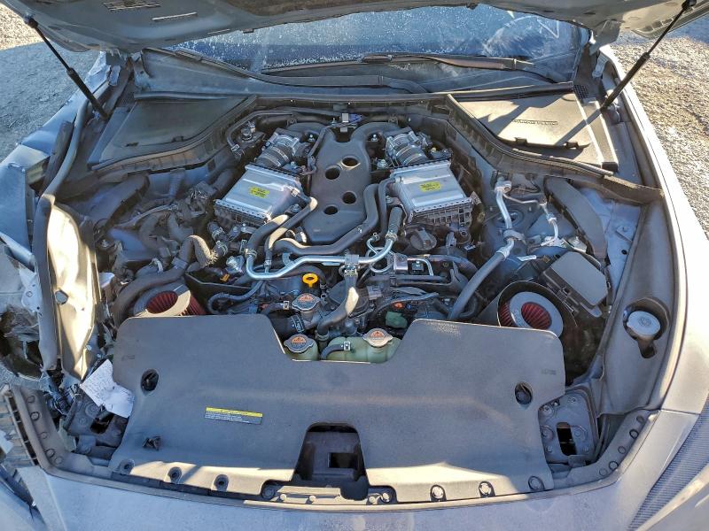 Продажа на аукционе авто 2021 Infiniti Q50 Red Sp, vin: JN1FV7DR7MM880600, номер лота: 96619085