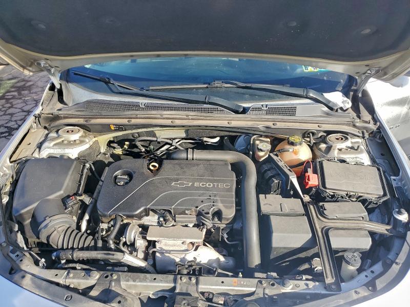 2016 Chevrolet Malibu Lt მანქანა იყიდება აუქციონზე, vin: 1G1ZE5ST2GF202433, აუქციონის ნომერი: 94668075