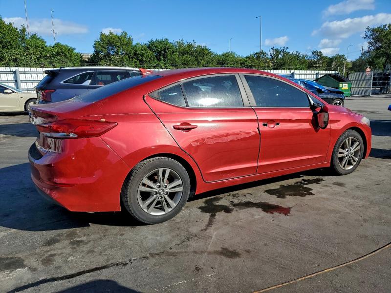 Aukcja sprzedaży 2017 Hyundai Elantra, vin: 5NPD84LF4HH033518, numer aukcji: 96384095