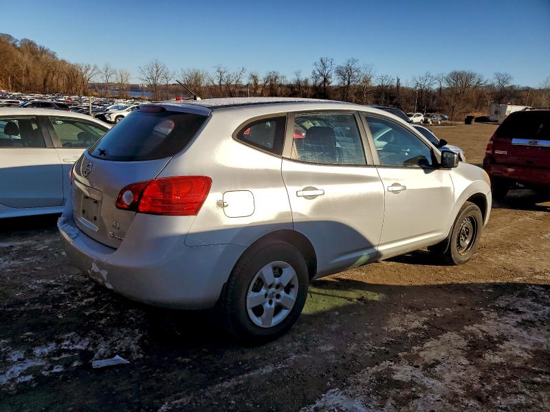 Продажа на аукционе авто 2008 Nissan Rogue, vin: JN8AS58V78W406236, номер лота: 96773765