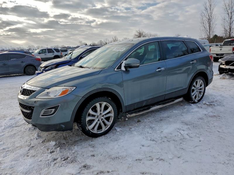 96980845 :رقم المزاد ، JM3TB3DA0B0308470 vin ، 2011 Mazda Cx-9 مزاد بيع