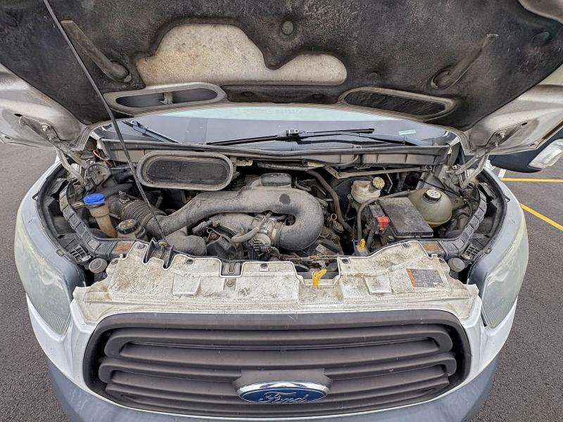 96725345 :رقم المزاد ، 1FTNR2CM3FKA00707 vin ، 2015 Ford Transit T- مزاد بيع