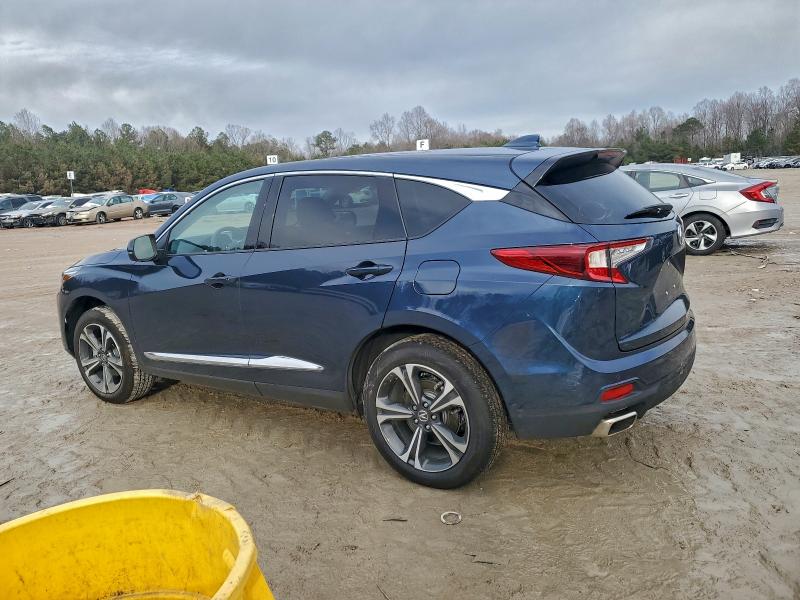 96254105 :رقم المزاد ، 5J8TC2H50SL007288 vin ، 2025 Acura Rdx مزاد بيع