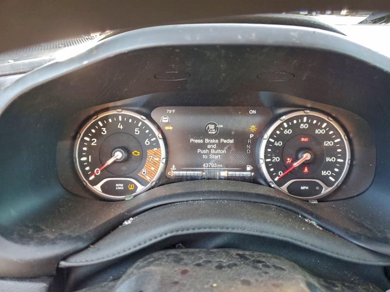 Aukcja sprzedaży 2023 Jeep Renegade L, vin: ZACNJDB1XPPP67985, numer aukcji: 96639055