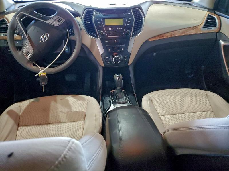 Auction sale of the 2016 Hyundai Santa Fe Sport, vin: 5XYZTDLB4GG329615, lot number: 97402785