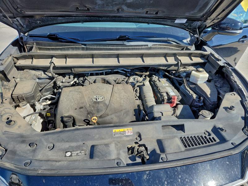 2020 Toyota Highlander მანქანა იყიდება აუქციონზე, vin: 5TDGZRAH4LS000131, აუქციონის ნომერი: 97174605