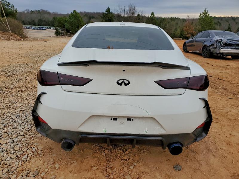 Продаж на аукціоні авто 2019 Infiniti Q60 Pure, vin: JN1EV7EL6KM290780, номер лоту: 96501055