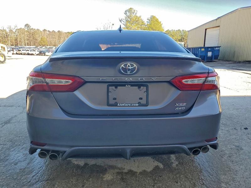 Продаж на аукціоні авто 2020 Toyota Camry Xse, vin: 4T1K61BK1LU004546, номер лоту: 84421585