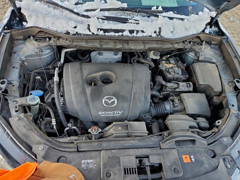 Aukcja sprzedaży 2016 Mazda Cx-5, vin: JM3KE4DY7G0753804, numer aukcji: 96714835