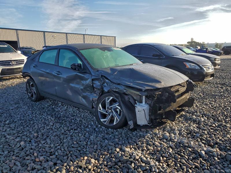 Продаж на аукціоні авто 2025 Hyundai Elantra, vin: KMHLM4DG1SU054933, номер лоту: 97380525