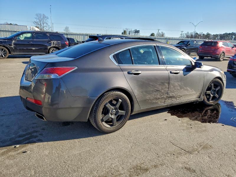 Aukcja sprzedaży 2010 Acura Tl, vin: 19UUA8F21AA021569, numer aukcji: 97225205