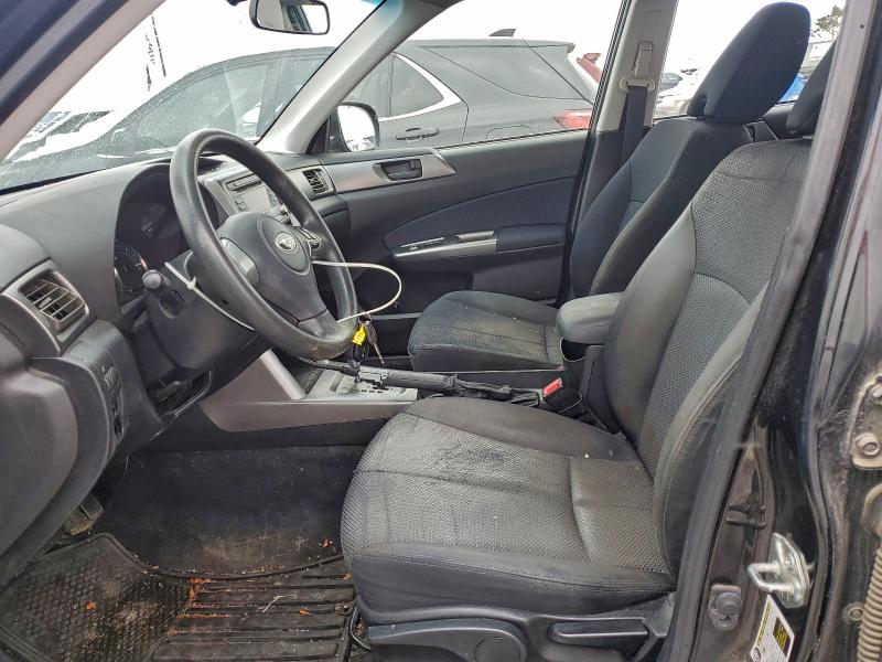 96530875 :رقم المزاد ، JF2SHABC0CH433419 vin ، 2012 Subaru Forester مزاد بيع