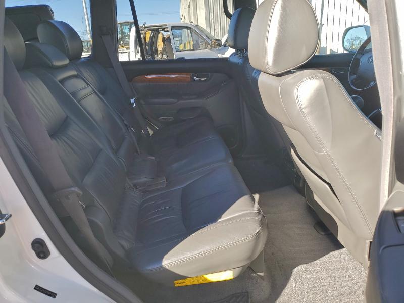 2006 Lexus Gx მანქანა იყიდება აუქციონზე, vin: JTJBT20X760119758, აუქციონის ნომერი: 94926065