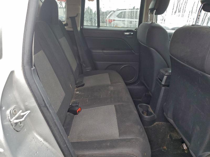 Продажа на аукционе авто 2011 Jeep Compass, vin: 1J4NF1FB1BD270492, номер лота: 95802755