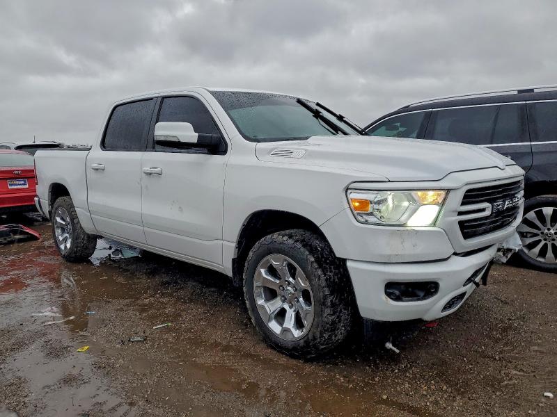 2021 Ram 1500 მანქანა იყიდება აუქციონზე, vin: 1C6SRFFT9MN772564, აუქციონის ნომერი: 96753415