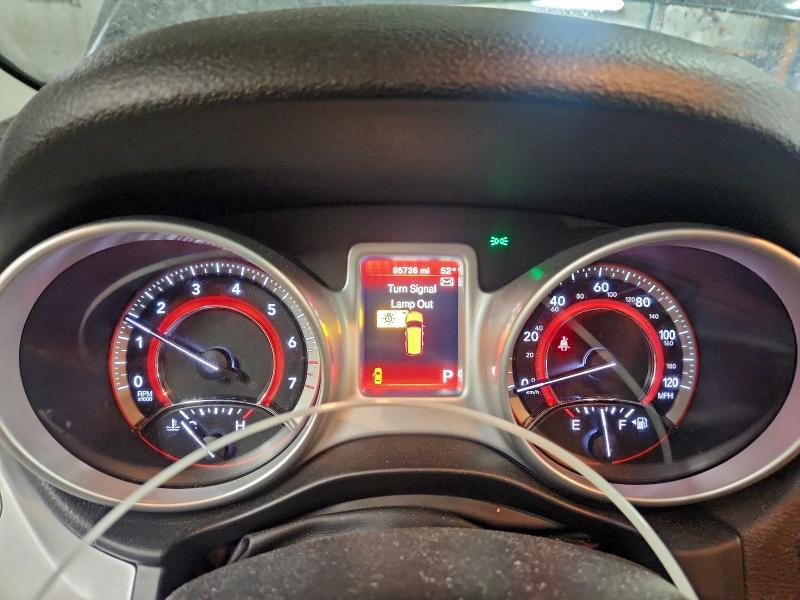 Продажа на аукционе авто 2017 Dodge Journey Se, vin: 3C4PDCAB4HT584163, номер лота: 95138635